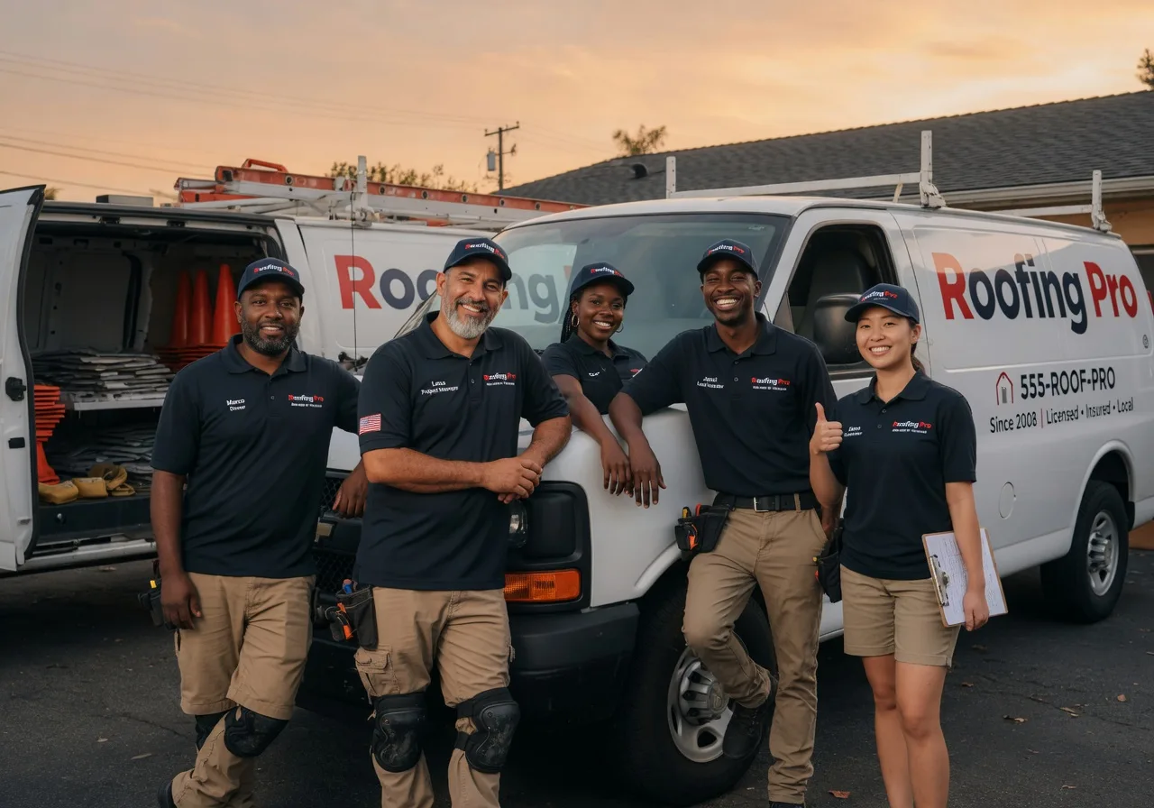 Roof Repair Near Me company in Flagtown, NJ